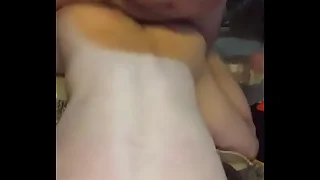 Mi amigo me mand&oacute; un video haceindo un trio