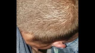 My first blowjob with a particular