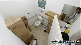 Direct men gets merry blowjob in truck first years Sucking Hawkshaw And