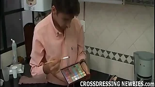 Dressing up like a woman gets my horseshit rock hard