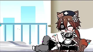 Gacha detached mating (with sound)