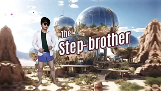 A young boy was stunned to learn that his step brother likes sucking cock and loves anal sex