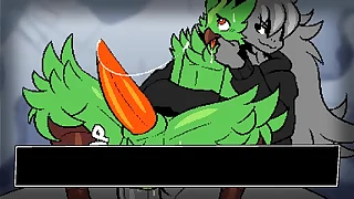 Tailbound Chapter 3 &lbrack;No commentary&rsqb;