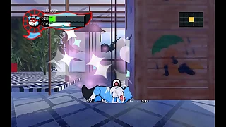 Oh So Soldier of fortune &lbrack;Gay Hentai game PornPlay&rsqb; Ep&period;10 endless ninja gangbang